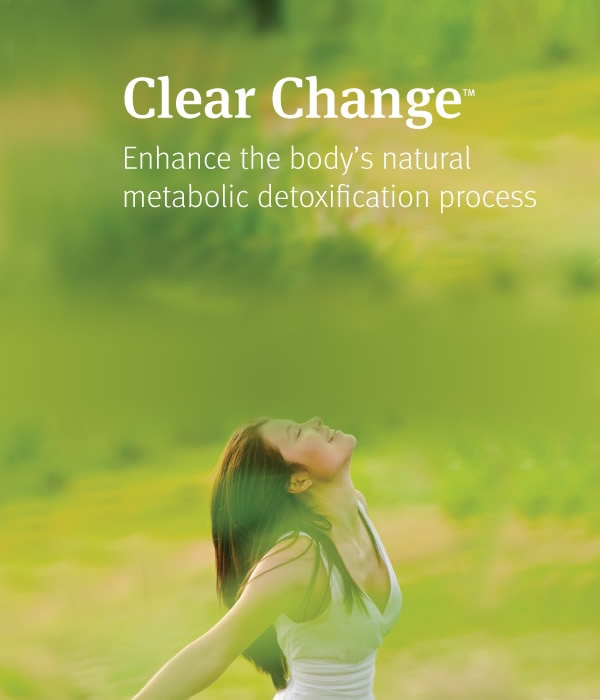 Clear Change™
